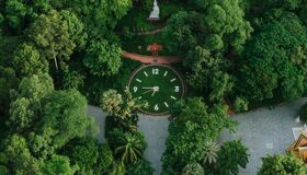 Start your journey with Phnom Kulen’s vibrant glow